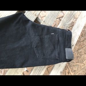 Womens Black Levi’s jeans size 6